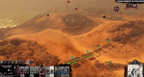 Total War: Three Kingdoms debuts new Records Mode Gameplay.